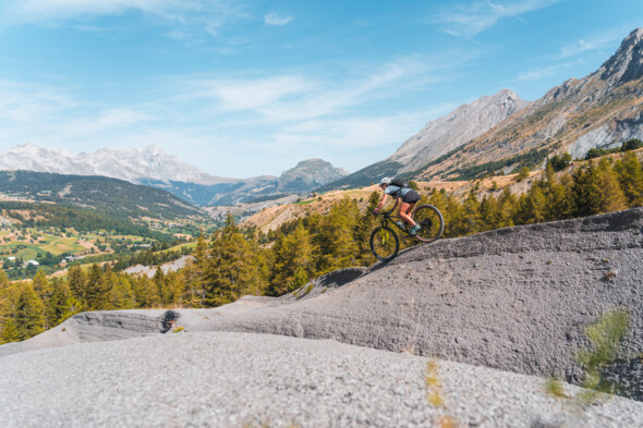 Quels sports outdoor pratiquer dans le Massif du Dévoluy cet automne ?