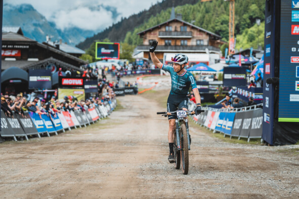 Retour sur la coupe du monde mountain bike aux Gets 2024