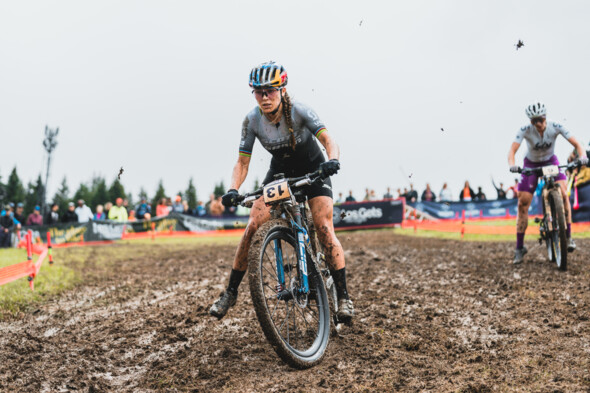 Retour sur la coupe du monde mountain bike aux Gets 2024