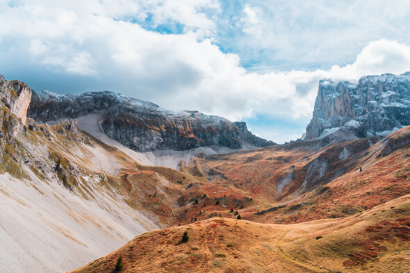 Quels sports outdoor pratiquer dans le Massif du Dévoluy cet automne ?