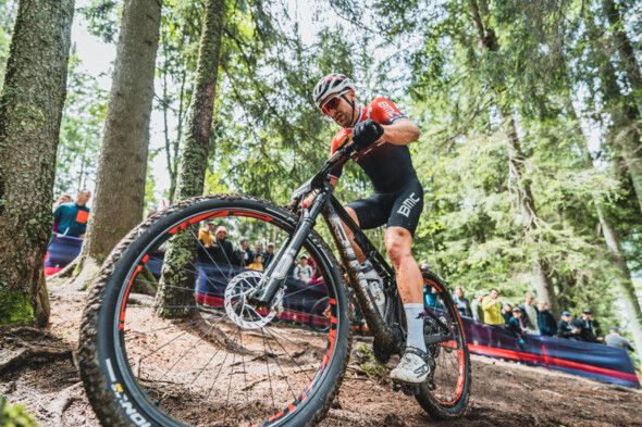 Retour sur la coupe du monde mountain bike aux Gets 2024