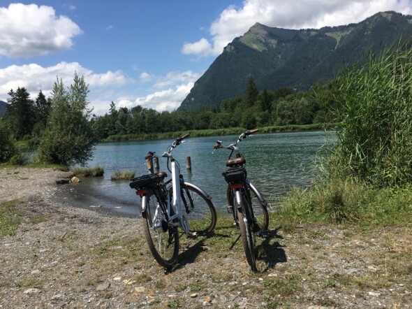 VTT & Cyclisme à Praz de Lys Sommand