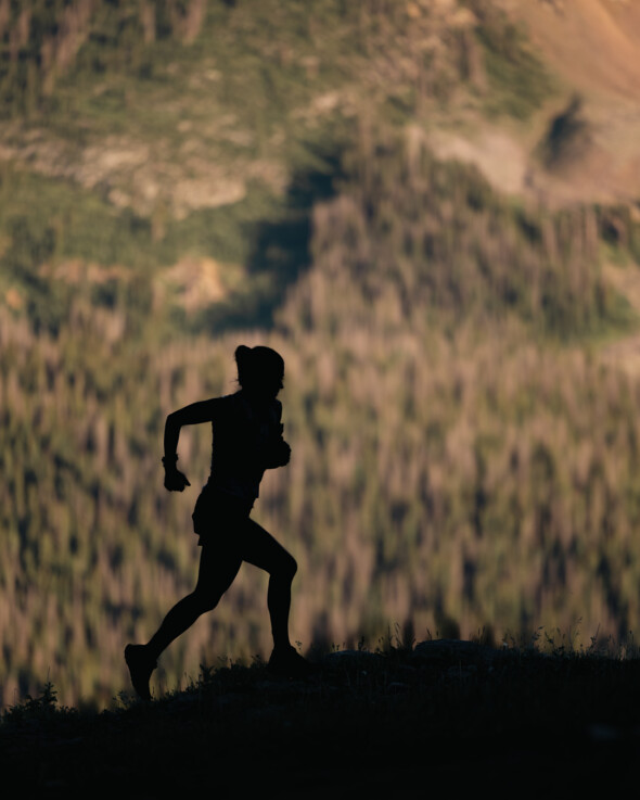 Partez à la rencontre de Marianne Hogan la plus chaleureuse de la  planète ultra-trail