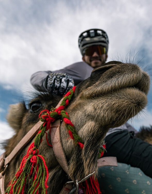 Yannis Pelé vous embarque pour un surprenant World Tour en VTT