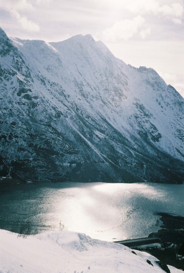 Focus sur «  Smash » le film de ski freestyle 100% backcountry en Norvège