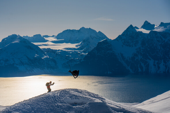 Focus sur «  Smash » le film de ski freestyle 100% backcountry en Norvège