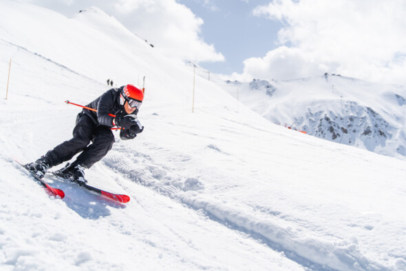 Valfréjus réserve une semaine exceptionnelle aux passionnés de sports extrêmes avec le "boarderline"