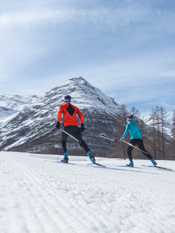 Rendez-vous à Bessans pour les Championnat du Monde Virtus 2025 de para ski nordique adapté