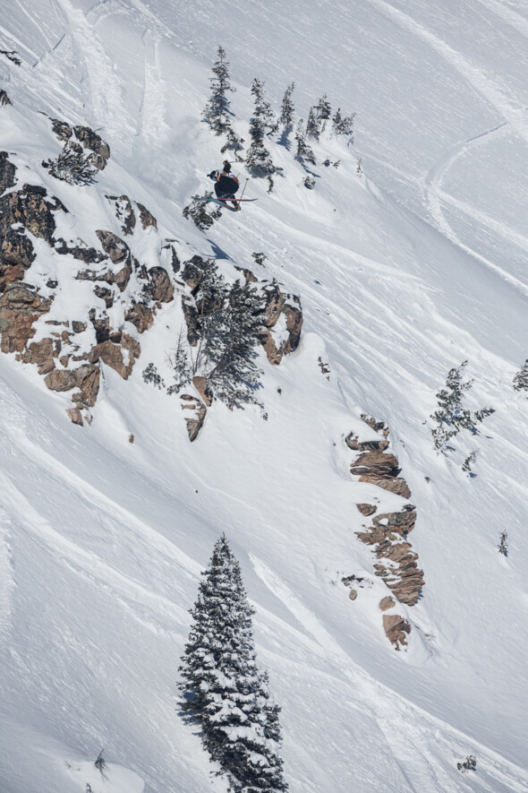 Quels riders ont dominé la 3ᵉ étape du Freeride World Tour au Canada ?