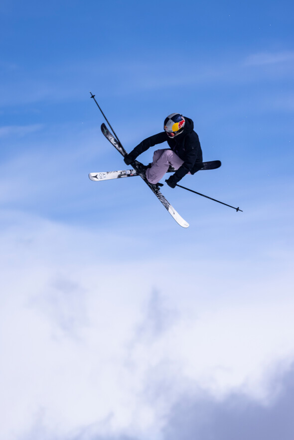 Portrait de Tess Ledeux, la skieuse la plus titrée des X Games