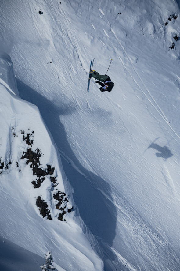 Quels riders ont dominé la 3ᵉ étape du Freeride World Tour au Canada ?