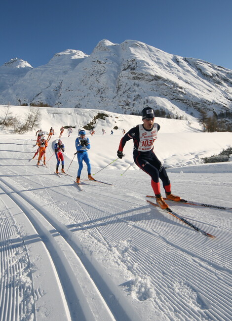 Marathon International de Ski de Fond de Bessans - Euroloppet