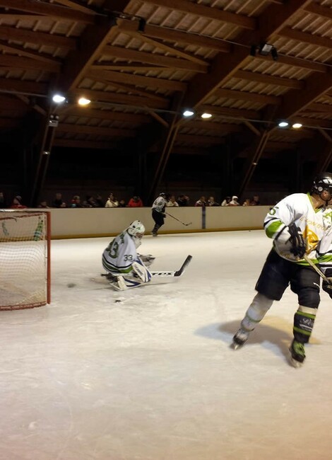 Tournoi de hockey sur glace des Aravis