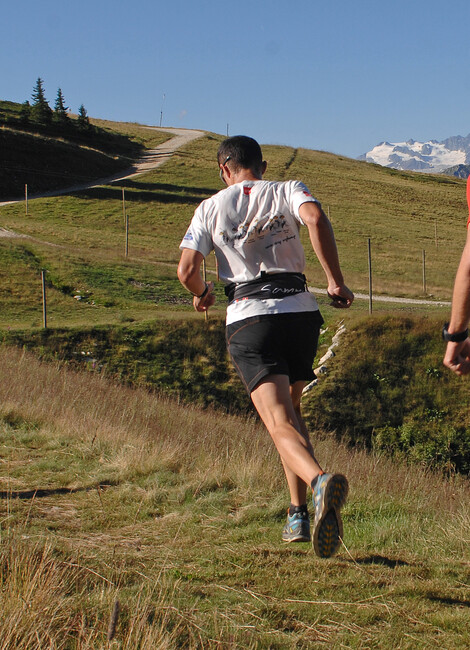 Trail alpin du Grand Bec RaidLight - 30km