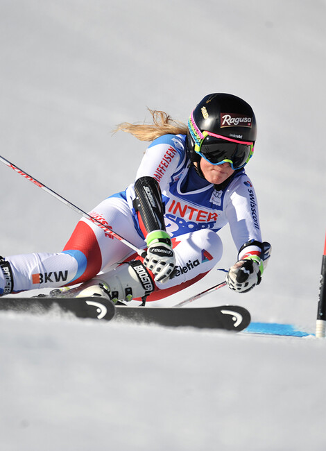 Coupe du Monde Féminine de ski alpin