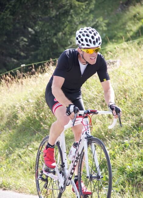 15ème Grimpée cycliste du Col de la Ramaz