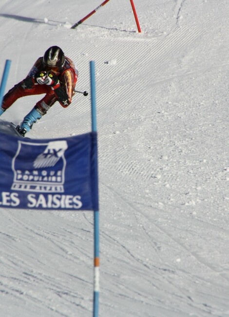 FIS alpin hommes