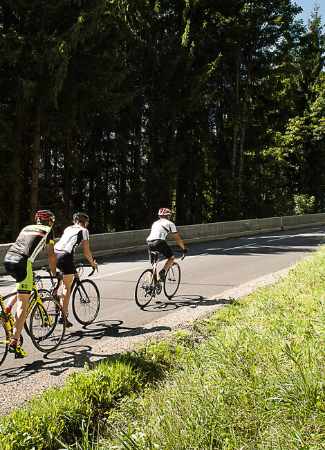 Grimpee Cycliste Morzine - Avoriaz