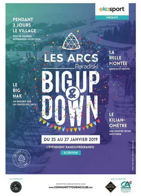 Big Up & Down