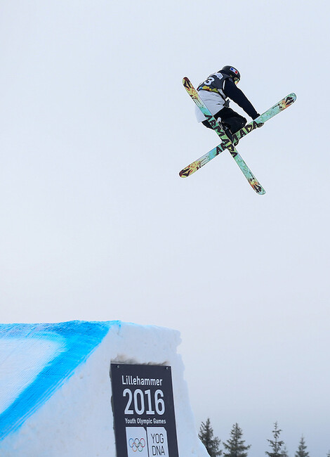 Coupe d’Europe de Ski Freestyle