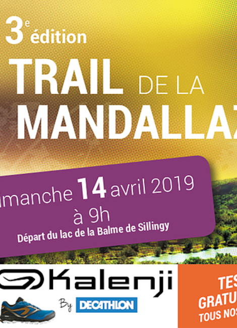 Trail de la Mandallaz