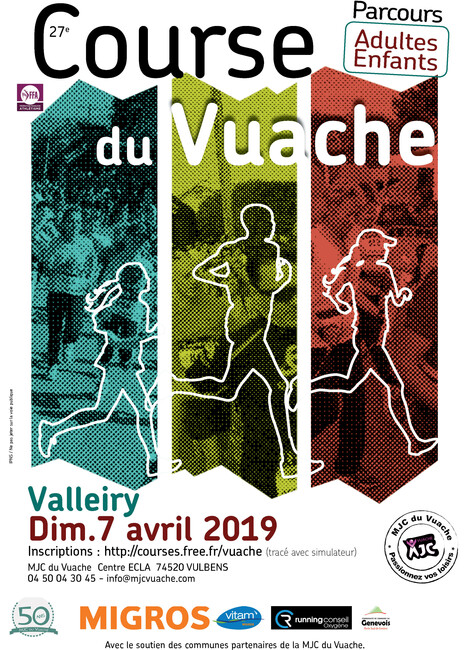 Course du Vuache