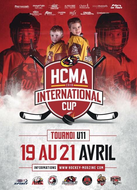 HCMA International Cup - Tournoi U11