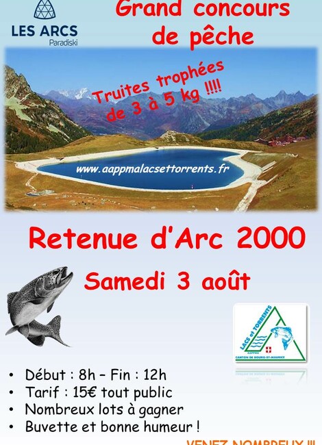 Grand Concours de Pêche