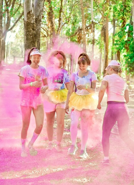 Colour run - ANNULATION