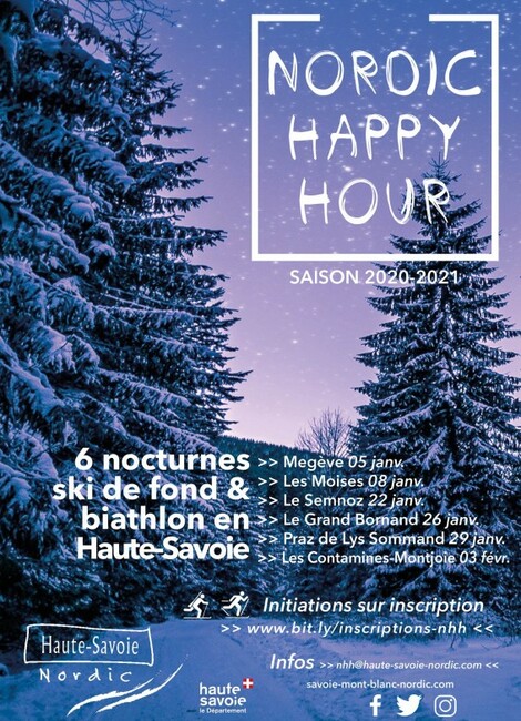 NORDIC HAPPY HOUR