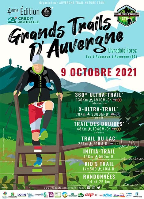 Grands Trails d'Auvergne