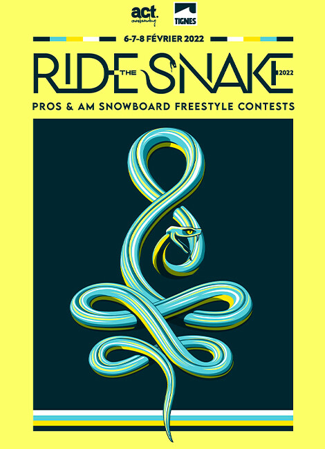 RIDE THE SNAKE