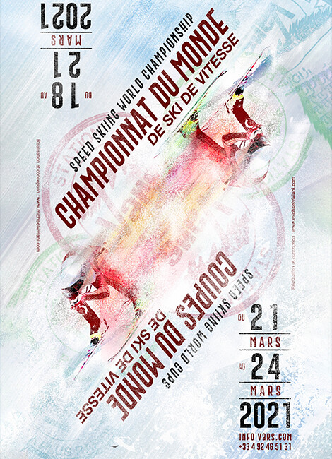 Championnat du monde de ski de vitesse