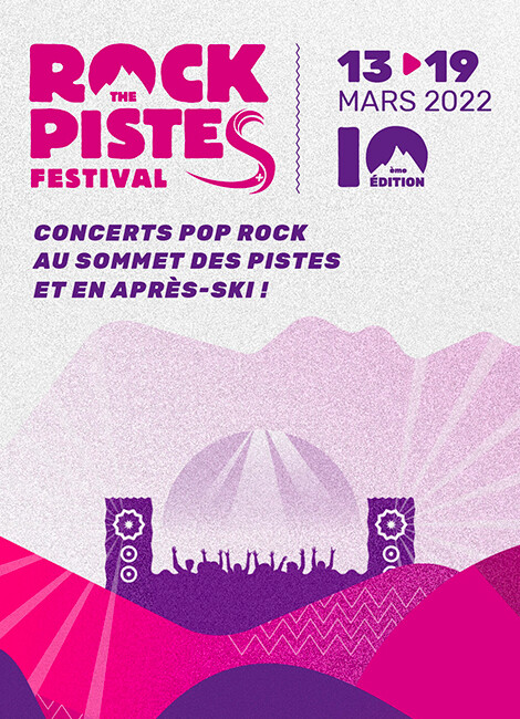 ROCK THE PISTES