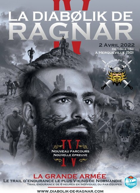 La Diabolik de Ragnar trail 2022