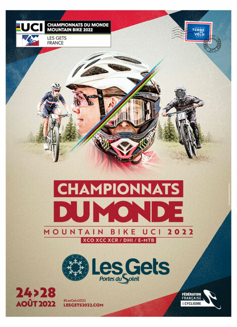 Les Championnats du Monde Mountain Bike UCI