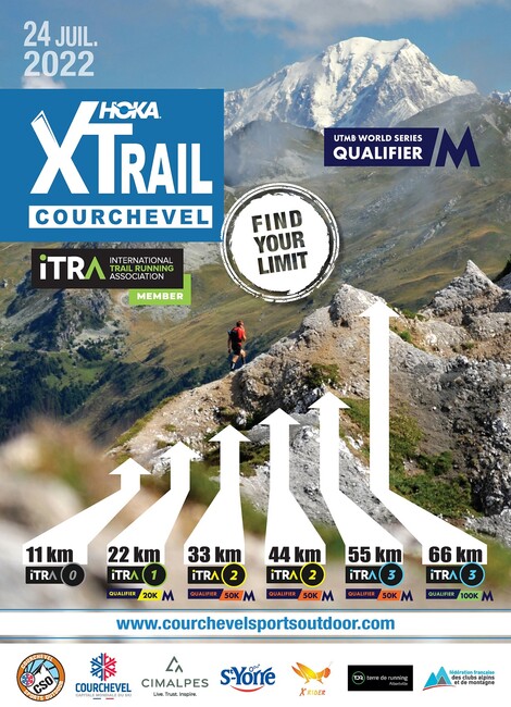 HOKA XTRAIL COURCHEVEL