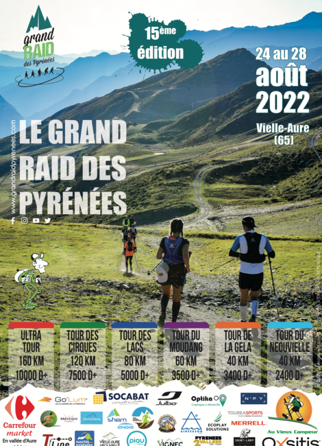 Grand Raid des Pyrénées