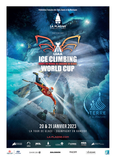 Coupe du monde d'escalade sur glace