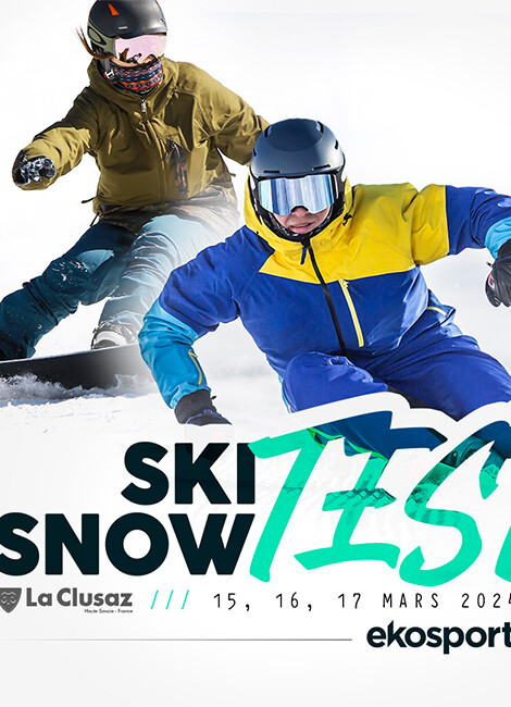 SKI & SNOW TEST ekosport 2024