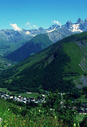 Col de la Croix de Fer