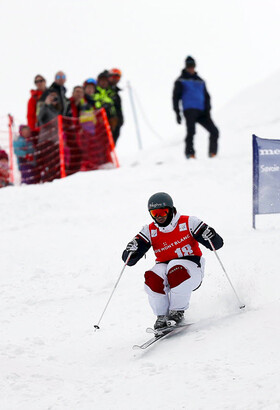 Coupe du monde de Ski Bosses FIS