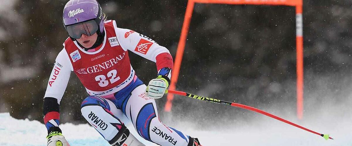 Coupe du Monde Féminine de ski alpin