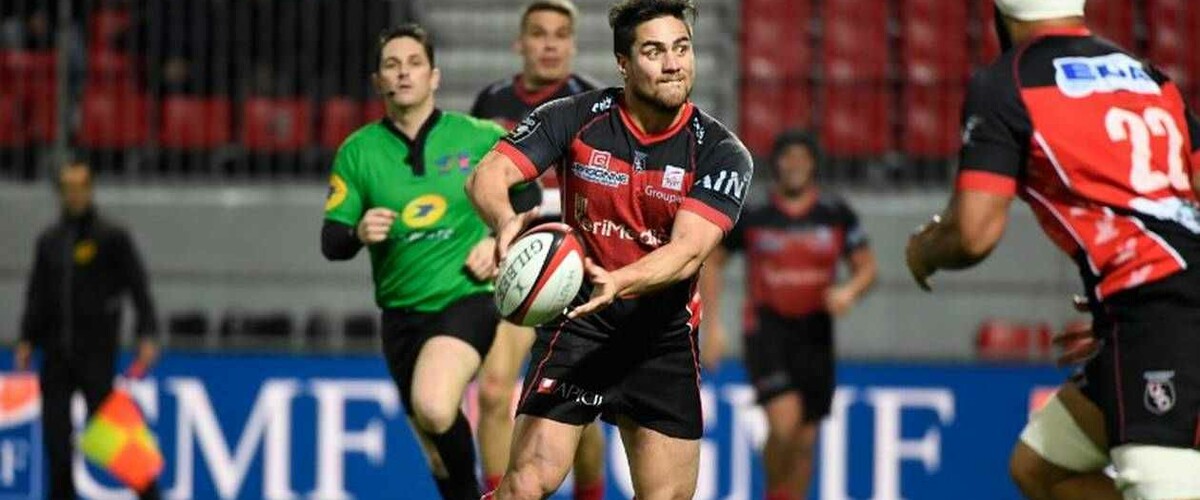 Oyonnax VS Mont de Marsan