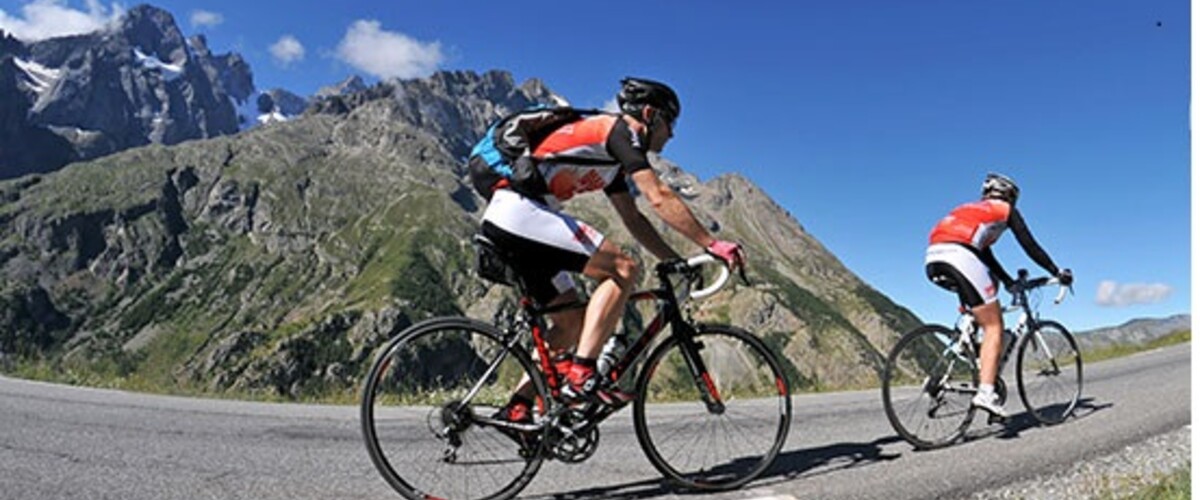 15ème Grimpée cycliste du Col de la Ramaz