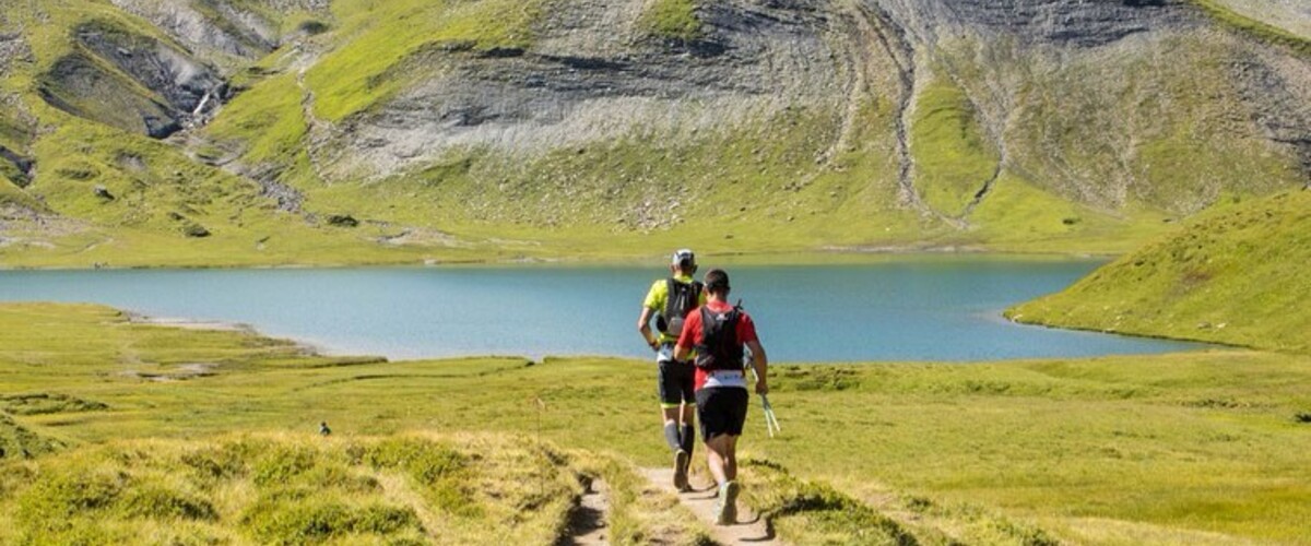 Trail alpin du Grand Bec RaidLight - 30km