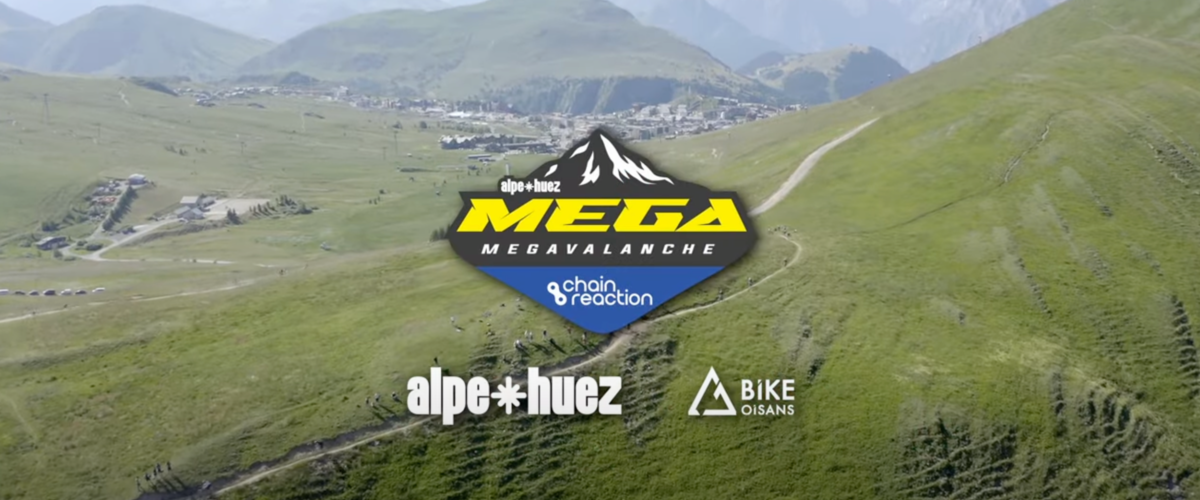 La Megavalanche, La plus grande descente de VTT au monde !