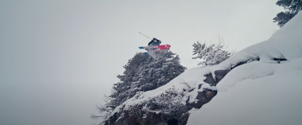 Transmission, le nouveau film de Dynastar vous offre un retour à l’essence du ski