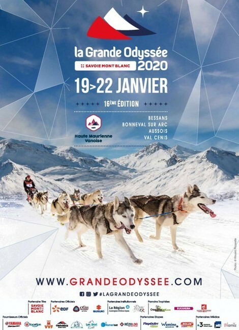 LA GRANDE ODYSSEE MONT-BLANC : ETAPE 3 | SPORTS DE FOND ...