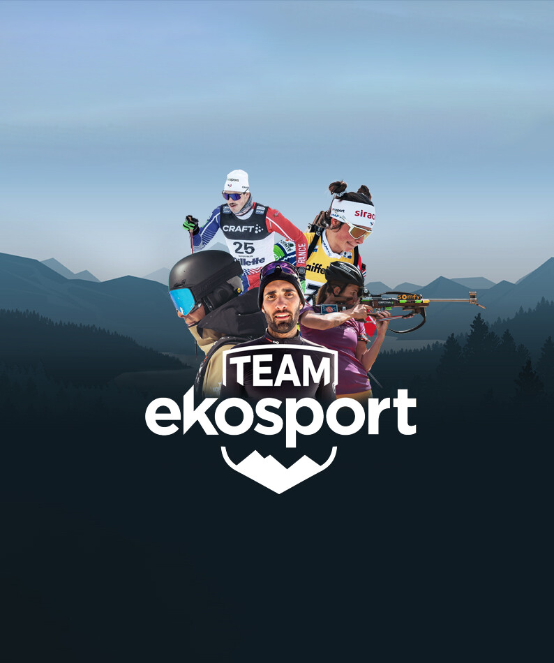 La Team Ekosport s'entoure des meilleurs athlètes français du